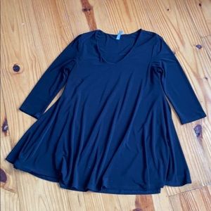 Last Tango black tunic